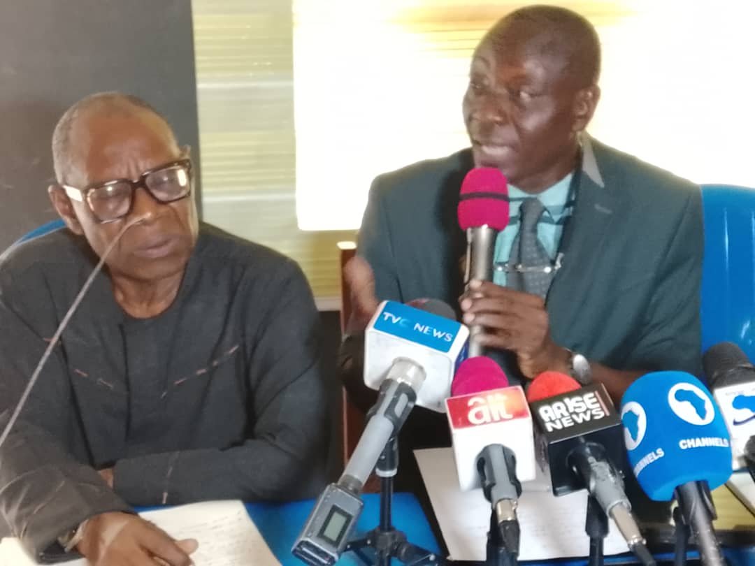 2027: Group Urges Tinubu To Consider Christian For APC Ticket