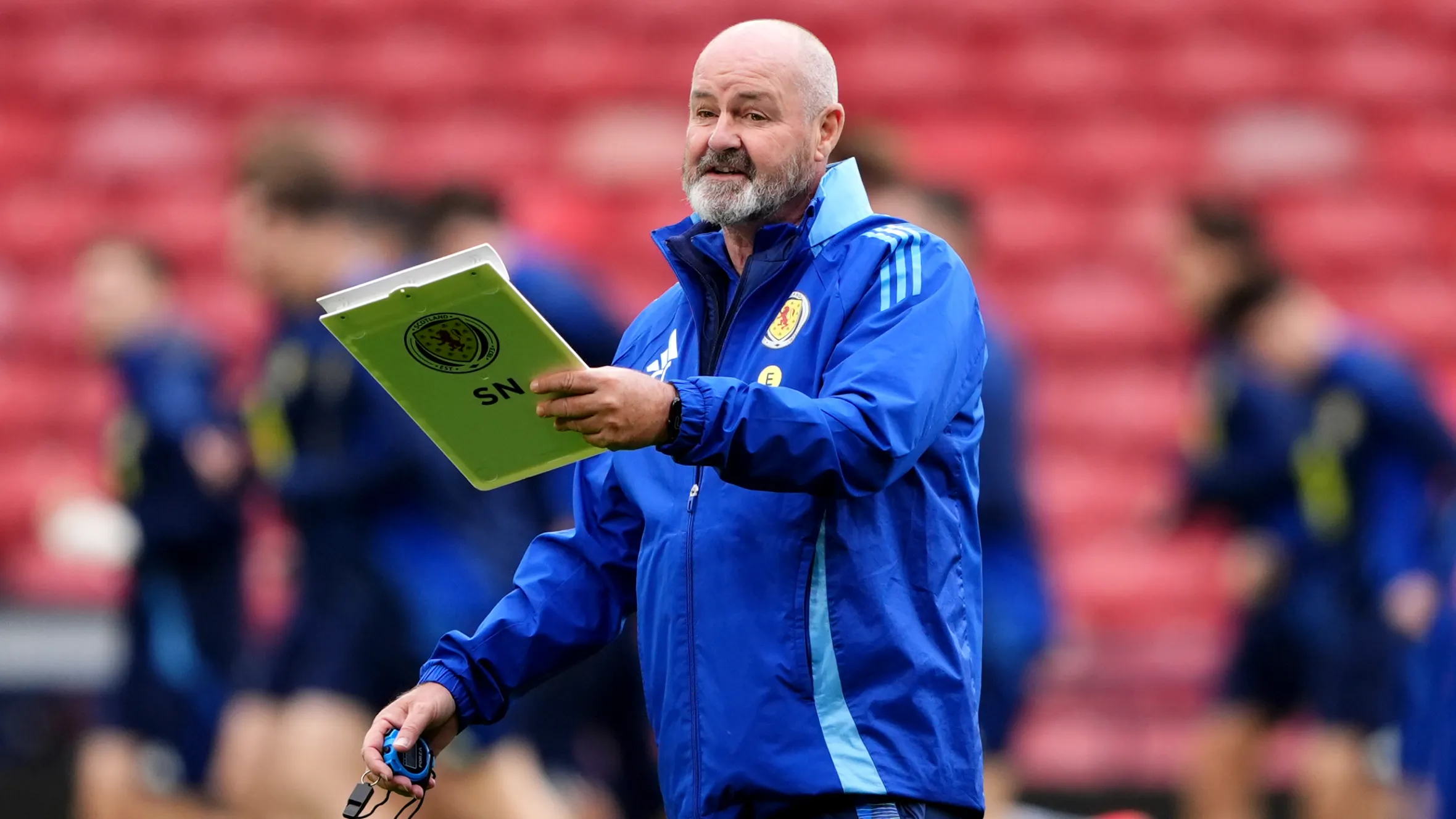World Cup 2026: We’ll Apply Different Approach Against Brazil  –Scotland Coach