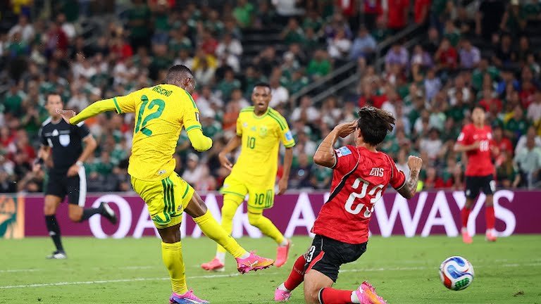 World Cup 2026: It’s Historic   –Broos Celebrates South Africa’s Qualification To Knockout Stages