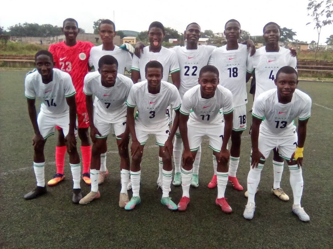 Golden Eaglets to participate in China invitational tournament