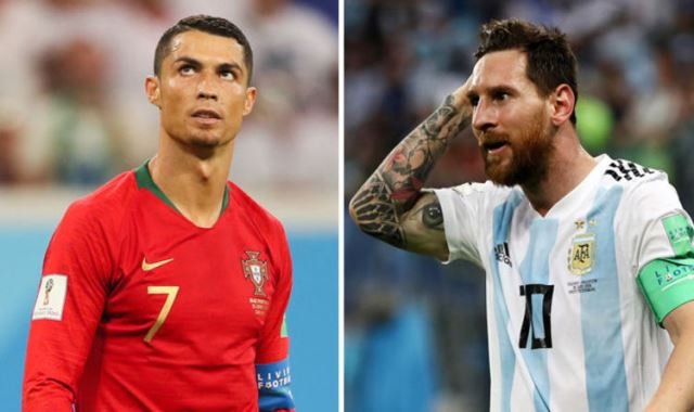 Ronaldo Snubs Question About Messi After Opening World Cup Goals Account With Brace Against Uzbekistan