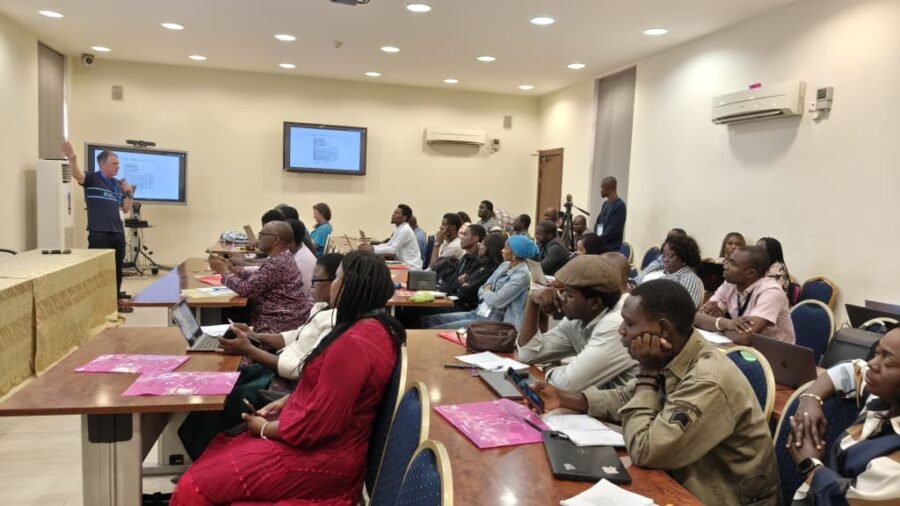 Experts push sustainability-driven computing at UNILAG software engineering summer school 