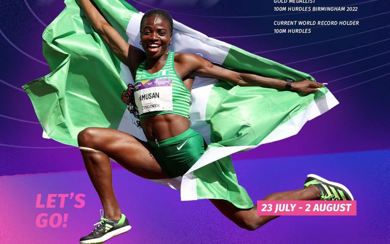 Commonwealth Games begin in Glasgow as Nigeria eyes record-breaking outing