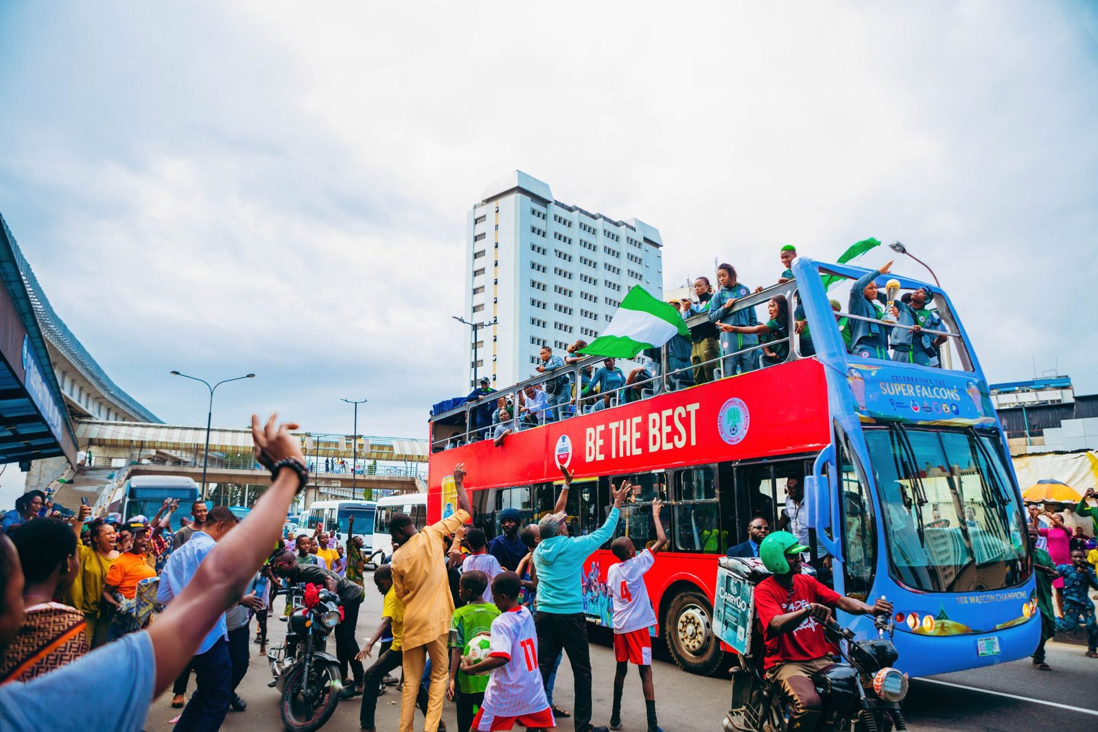 WAFCON 2026: Amstel Malta rallies support for Super Falcons after opening defeat