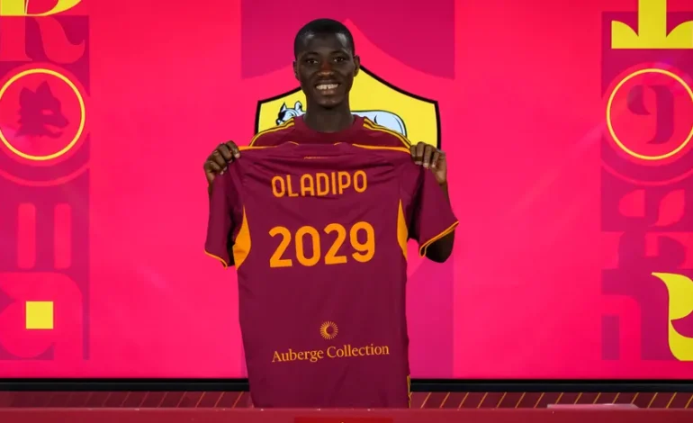 Super Falcons Defender Signs New Three-Year Contract With AS Roma