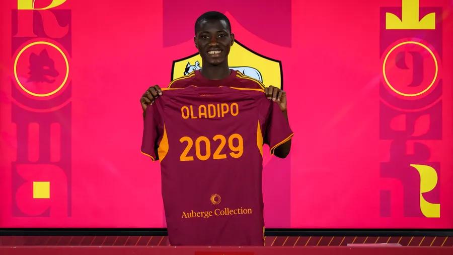 Super Falcons Defender Signs New Three-Year Contract With AS Roma