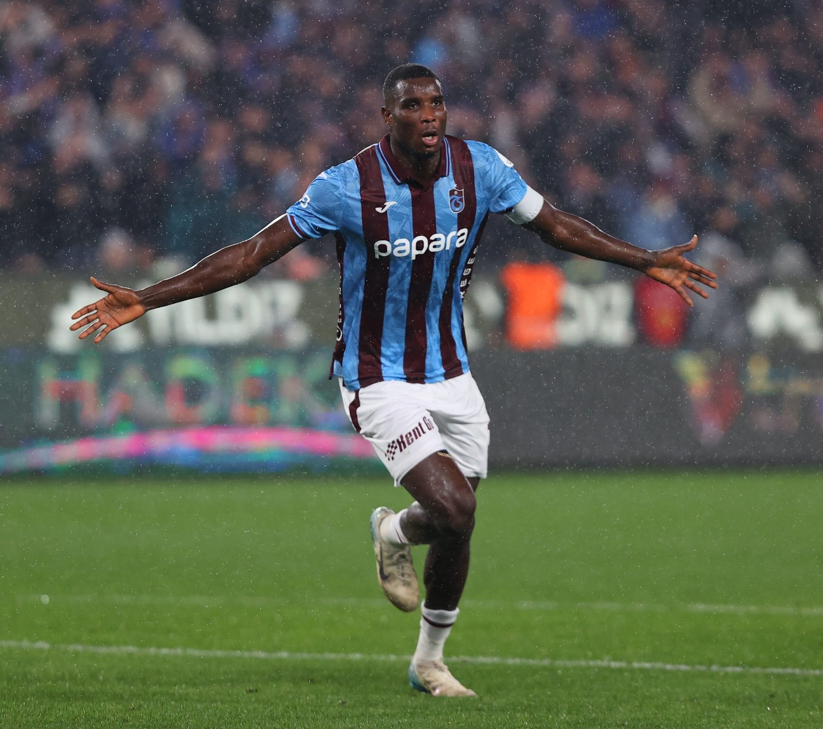 Trabzonspor Demand €30m For Onuachu