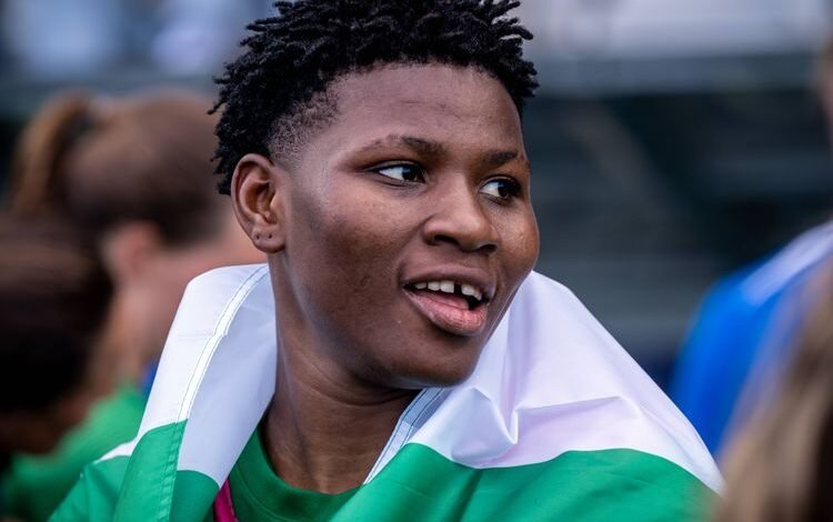 Super Falcons Forward Set To Join Swedish Club BK Häcken