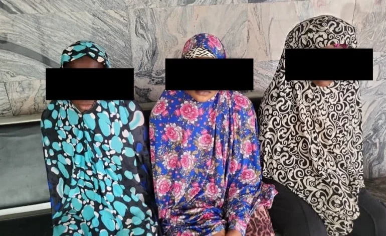 Plateau raises the alarm over rising human trafficking cases