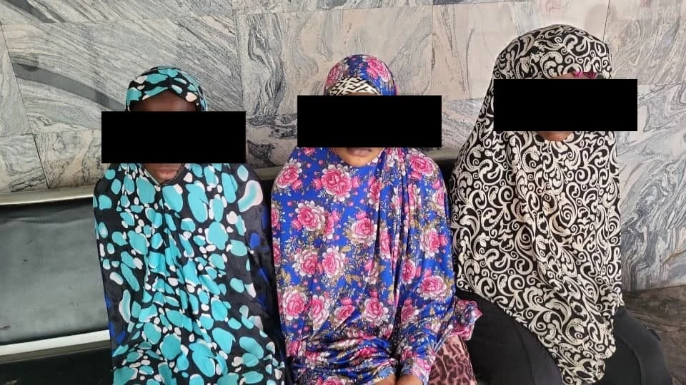 Plateau raises the alarm over rising human trafficking cases