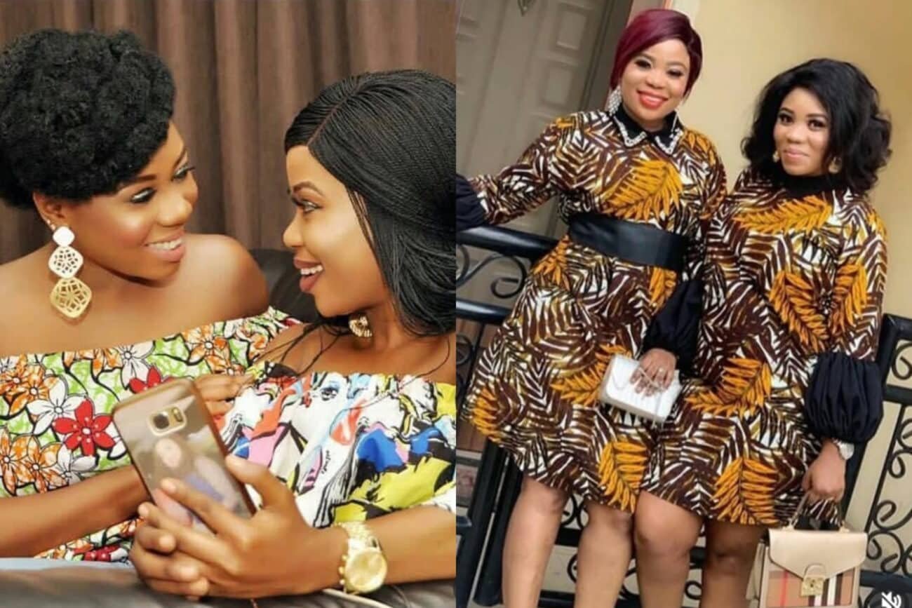 Wumi Toriola renews friendship with Seyi Edun after five years feud