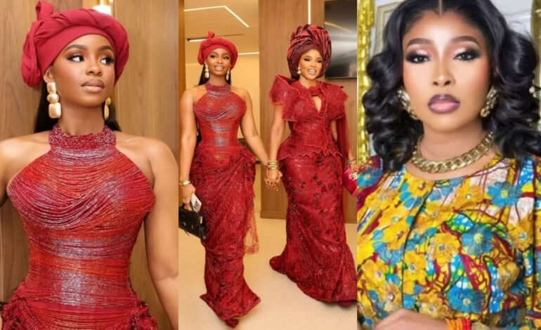 Priscilla Ojo threatens legal action against Lizzy Anjorin for claiming she attend Soso’s wedding uninvited