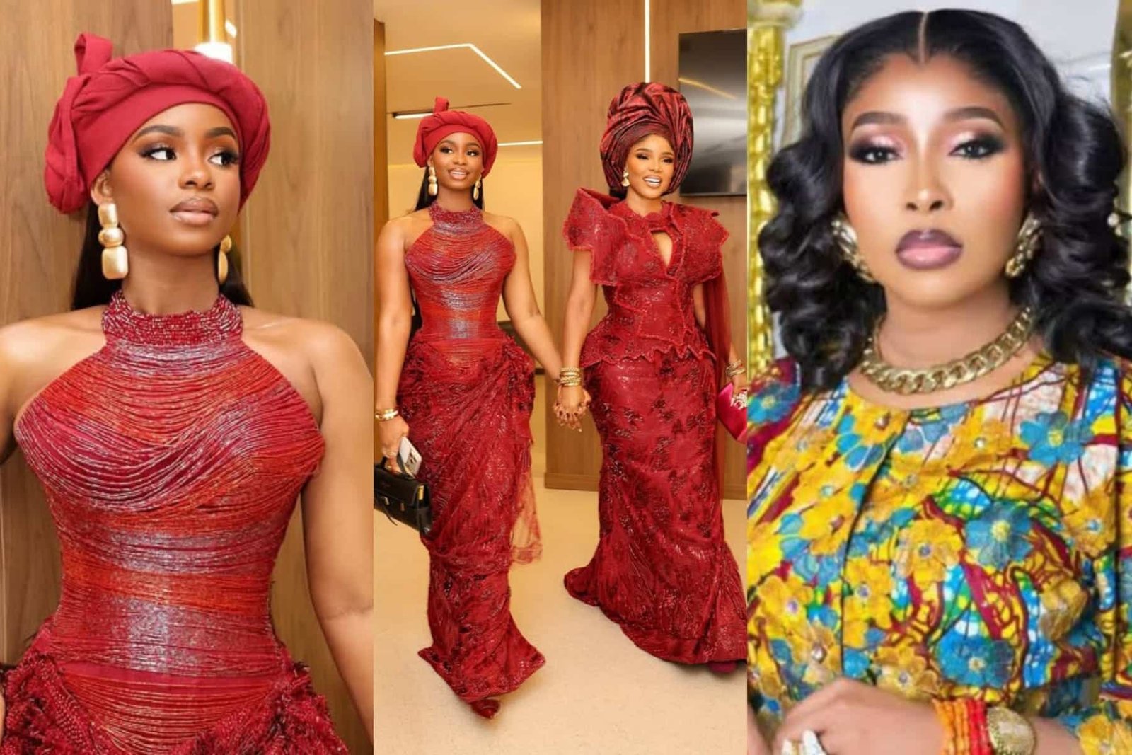 Priscilla Ojo threatens legal action against Lizzy Anjorin for claiming she attend Soso’s wedding uninvited