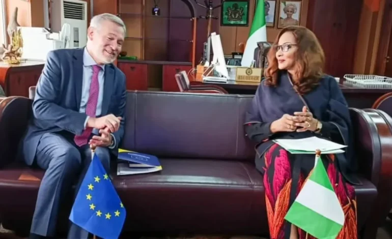 EU unveils €70m security, agriculture support for Nigeria