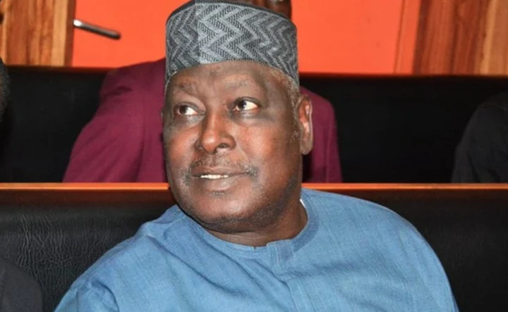 Buhari had misgivings about Tinubu in 2023, Babachir claims