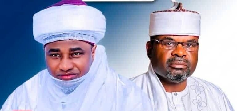 2027: ADC Picks Ambarura For Sokoto Deputy Gov