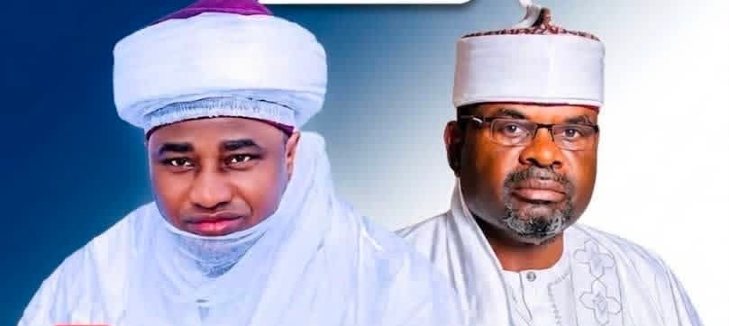 2027: ADC Picks Ambarura For Sokoto Deputy Gov