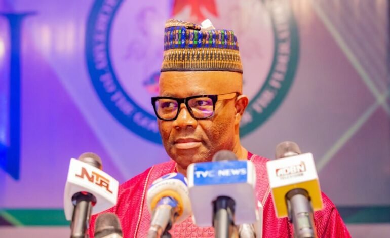 Insecurity Will Soon Be Thing Of The Past, Akpabio Assures Nigerians