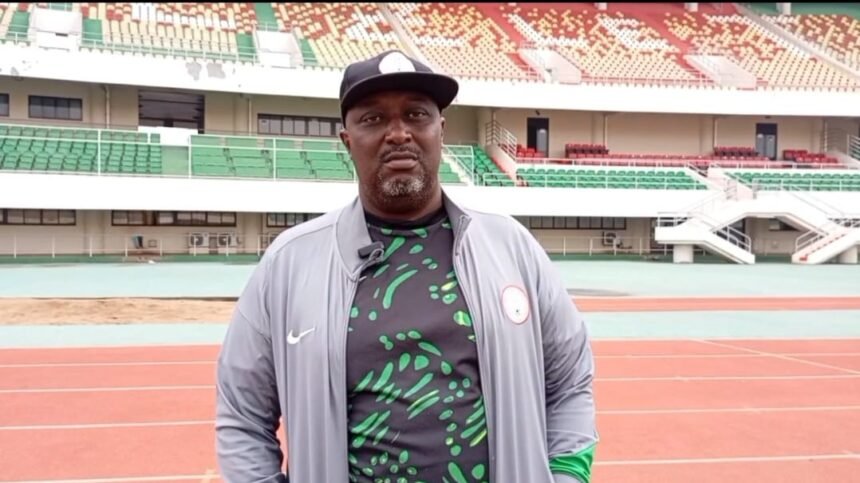 U-17 WWCQ: Busari reacts to Flamingos’ victory over Benin 