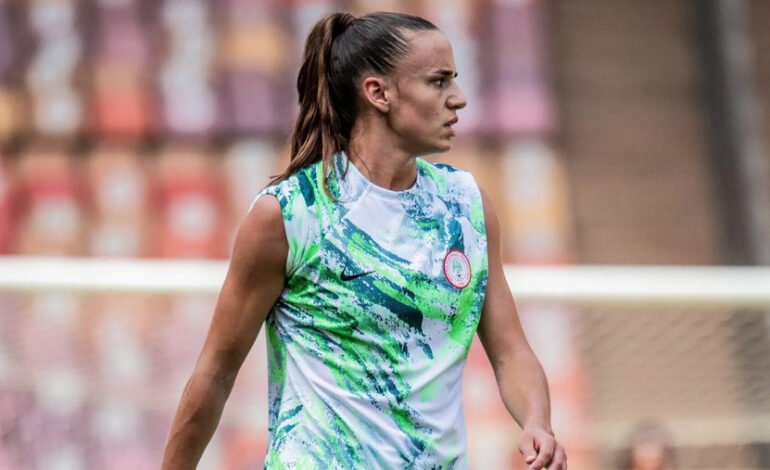 WAFCON 2026: Plumptre expresses disappointment over Super Falcons omission