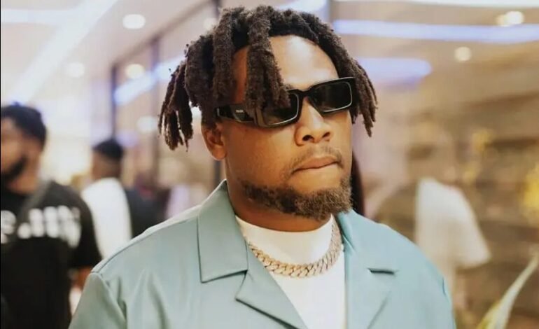 Nigerian artists not as rich as NBA players – Singer BNXN
