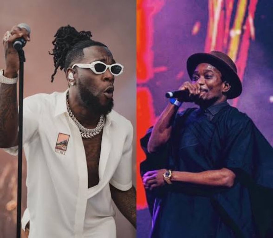 I don’t care what fraternity you belong, I must revenge’ – Brymo tells Burna Boy [VIDEO]