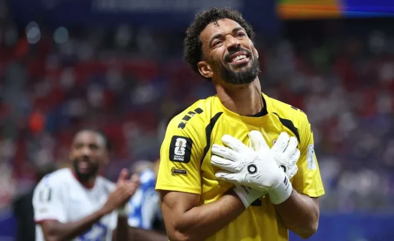 FULL LIST: Africa’s Vozinha, Williams lead 2026 World Cup FIFA goalkeepers ranking