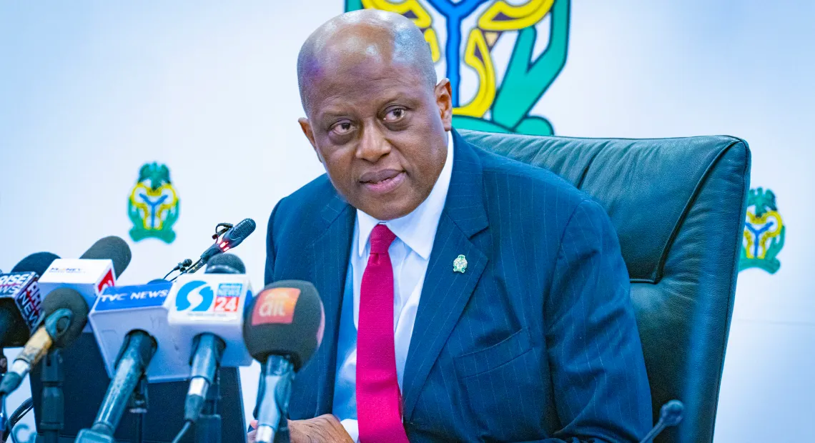 Cardoso: Nigeria’s Net External Reserves Surge Above $40bn