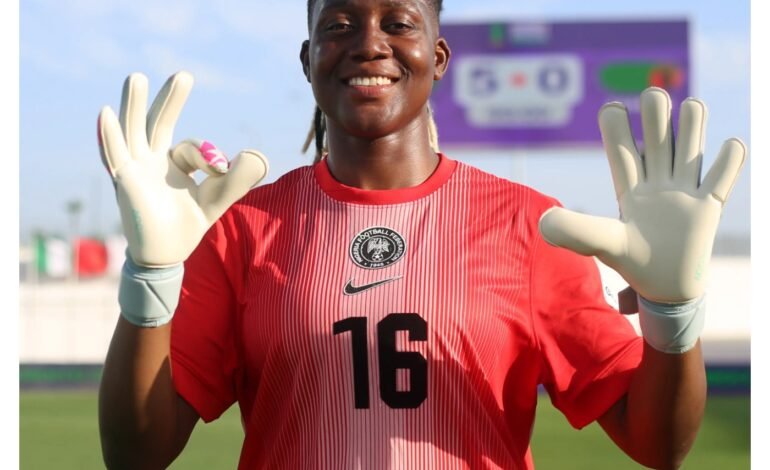 WAFCON 2026: Nnadozie shifts focus to Zambia after Malawi setback