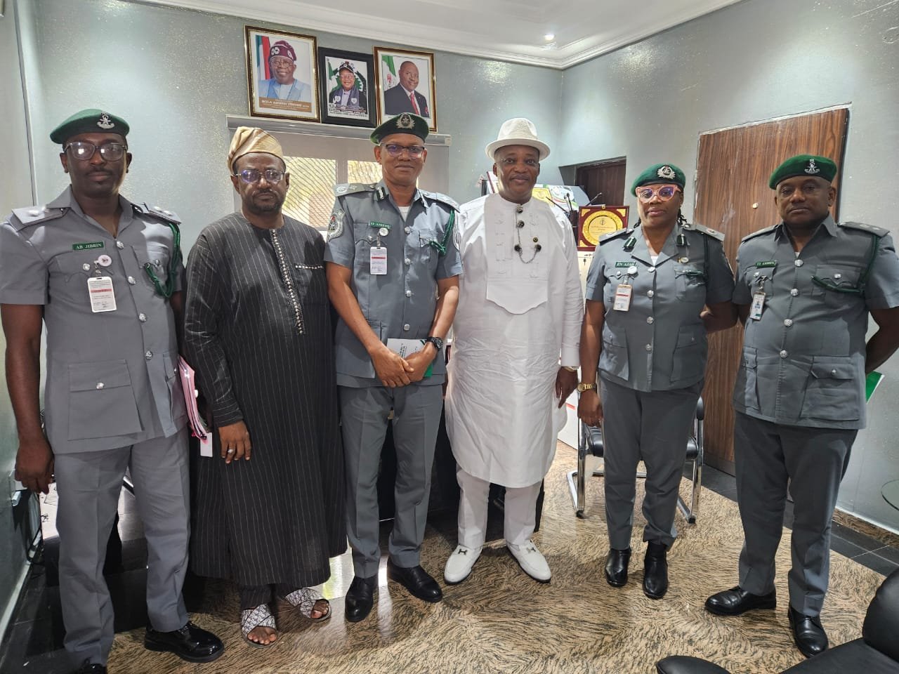 FRC Tasks Customs On Compliance With FRA Act, Submission Of Audited Account