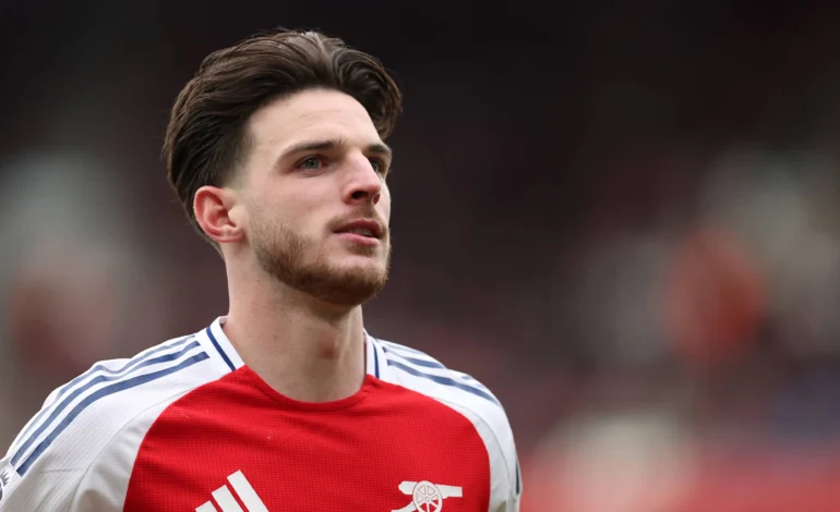 EPL: You’ll have 50-year-old body at 30 – MacAnthony warns Arsenal’s Declan Rice