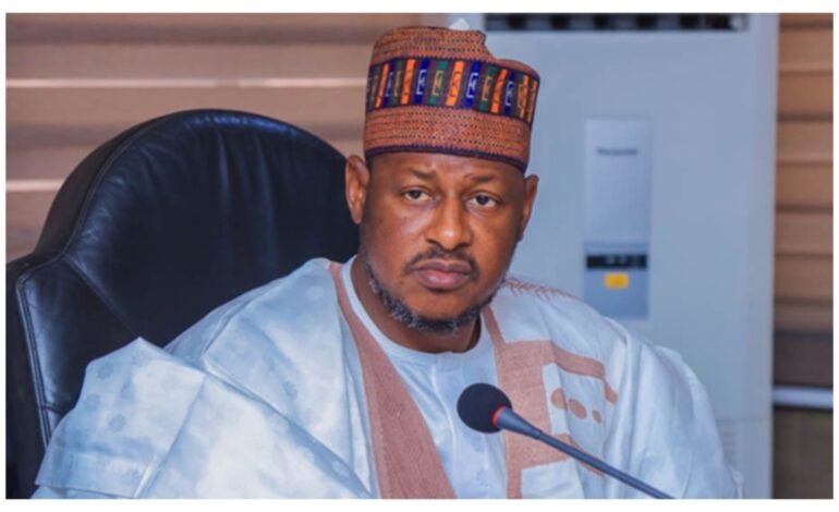 2027: Shettima’s retention as VP result of loyalty, performance – Radda