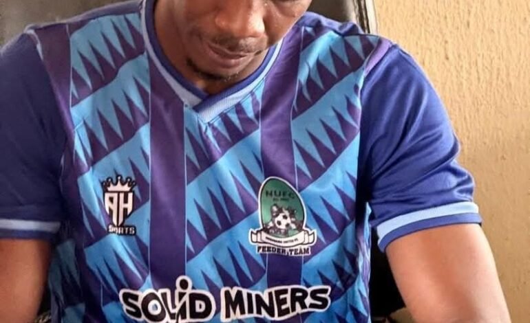 NPFL: Family secures move to Nasarawa United 