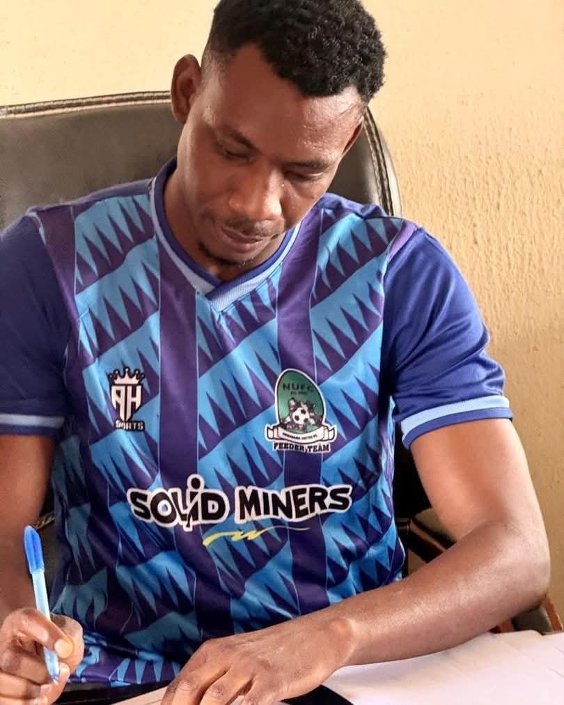 NPFL: Family secures move to Nasarawa United 