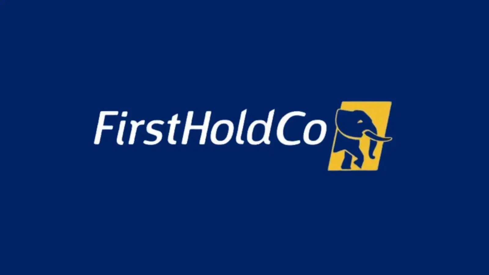 First HoldCo Posts N526.13bn H1 Profit As Interest Income Surges