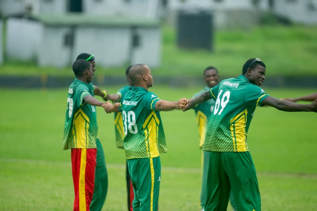 Nigeria Wins ICC Global Award For Grassroots Cricket Initiative