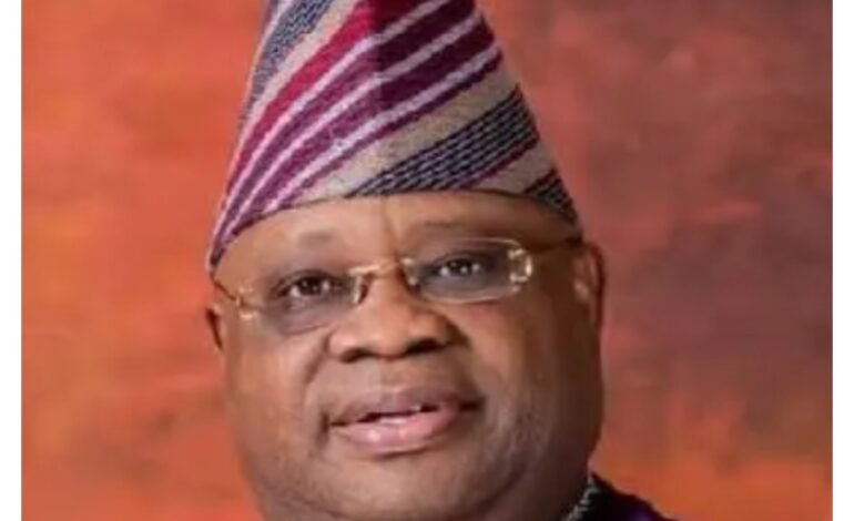 Osun: Pack your belongings out of govt house before it’s too late – MURIC to Adeleke