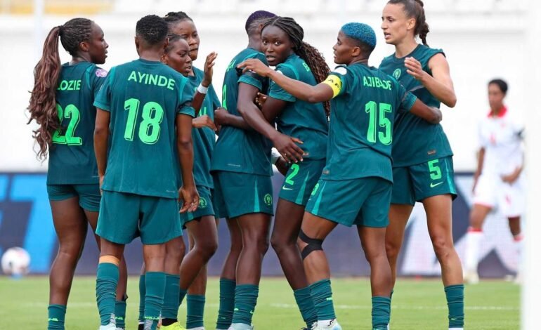 WAFCON 2026: Ijamilusi Joins Super Falcons Camp; Monday, Abiodun Delayed By Flight Hitch