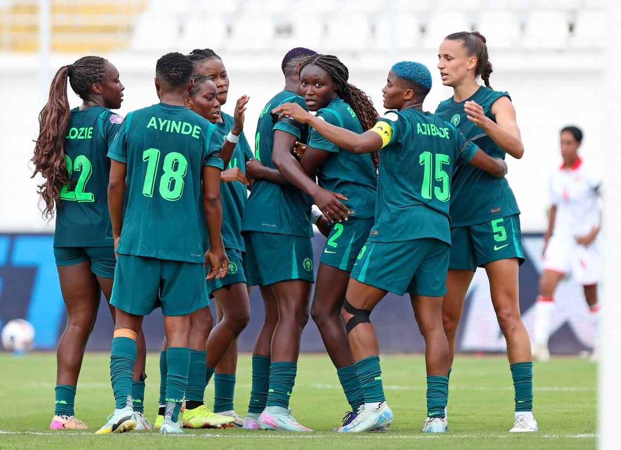 WAFCON 2026: Ijamilusi Joins Super Falcons Camp; Monday, Abiodun Delayed By Flight Hitch