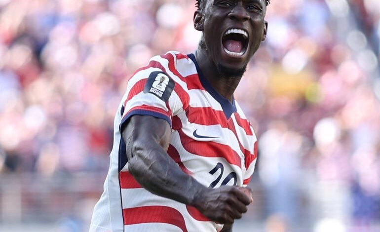 World Cup 2026: Folarin Balogun’s Red Card — A Legal Appraisal of Articles 27 And 66 Of The FIFA Disciplinary Code