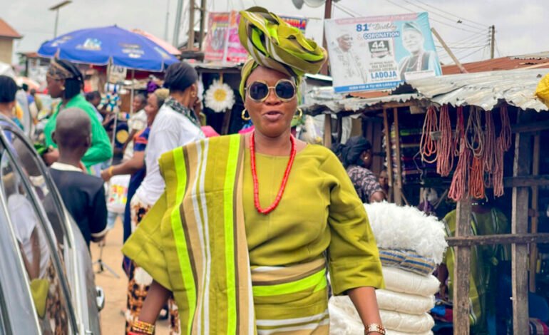 How women are revitalising Nigeria’s Aso-Oke industry
