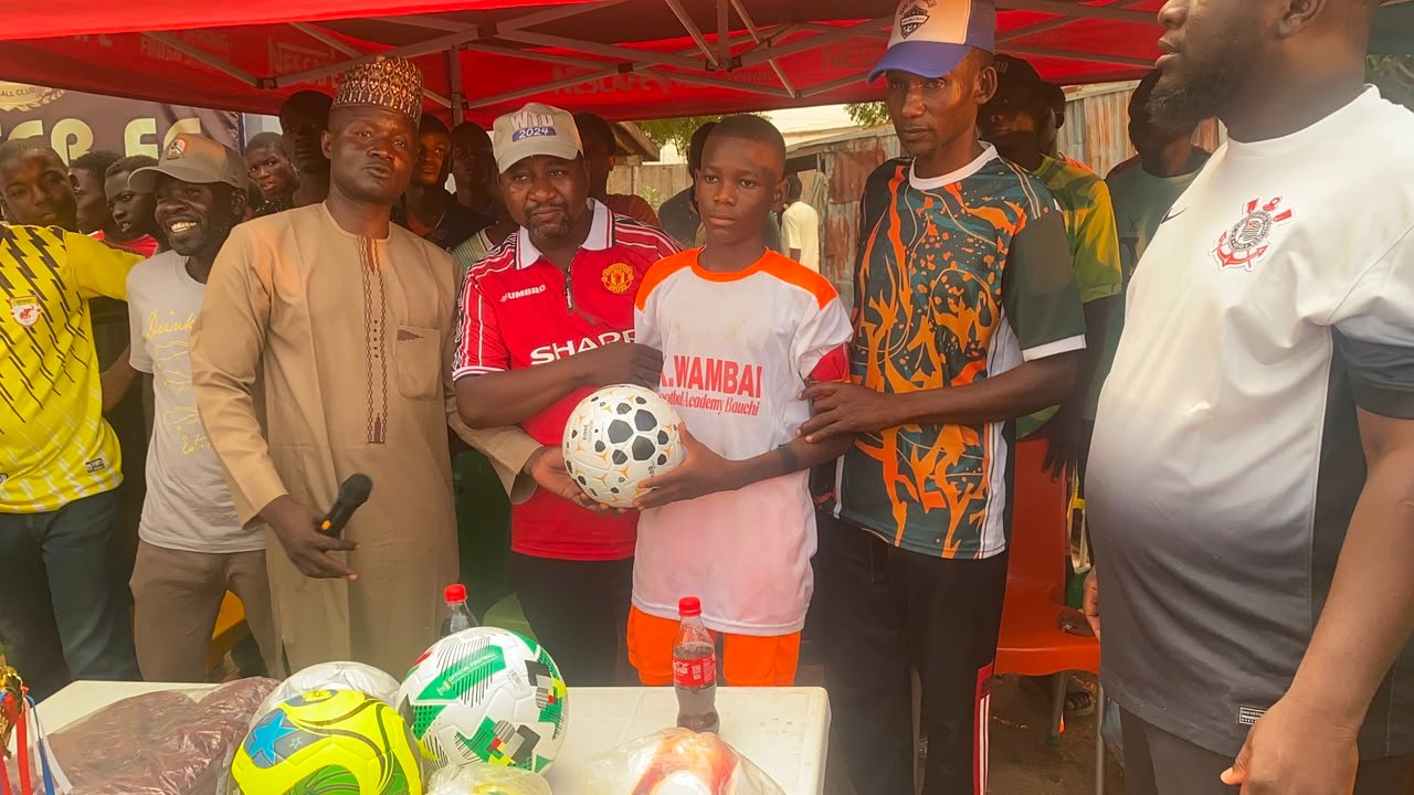 Water FC Launches N’East U-13 Tournament To Discover Future Football Stars