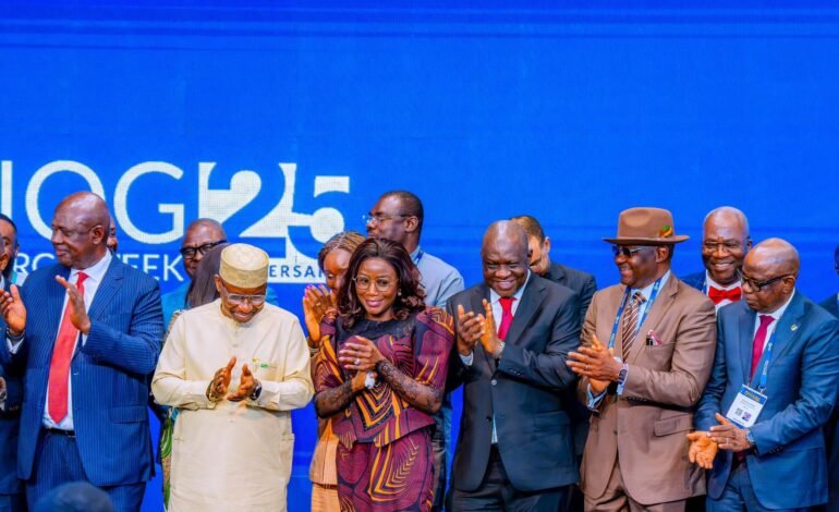 NOG: NNPC, Partners Sign Landmark Gas Agreements