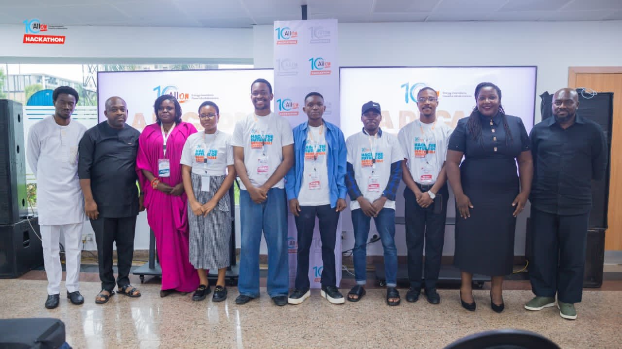 All On Marks 10 Years, Challenges Young Innovators To Shape Nigeria’s Clean Energy Future