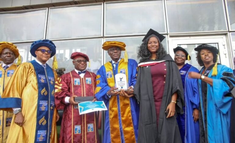 Sanwo-Olu promises grants for innovative ideas as Babcock graduates 3,521 undergraduates