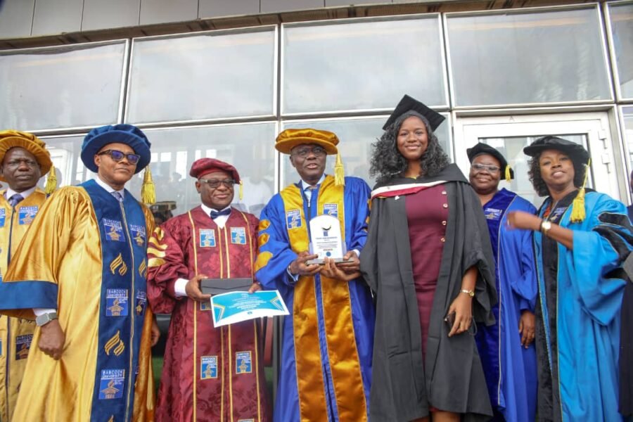 Sanwo-Olu promises grants for innovative ideas as Babcock graduates 3,521 undergraduates