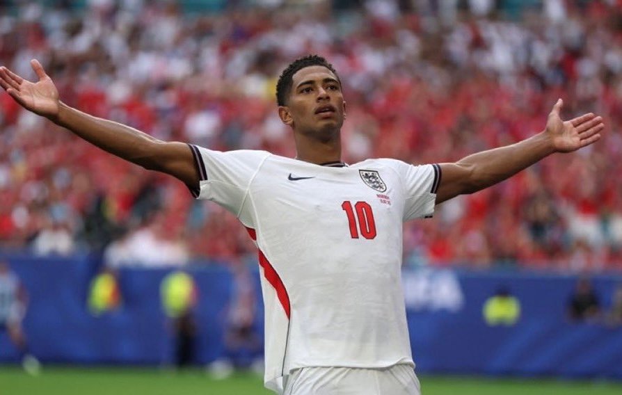 Bellingham Bags Brace, Equals Maradona’s World Cup Feat As England Overcome Norway To Reach Semifinals