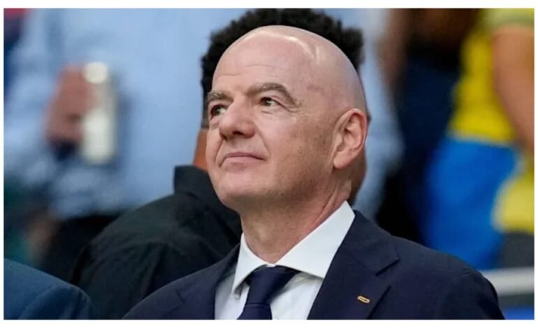 World Cup: FIFA president Infantino reacts to criticisms, controversies from tournament
