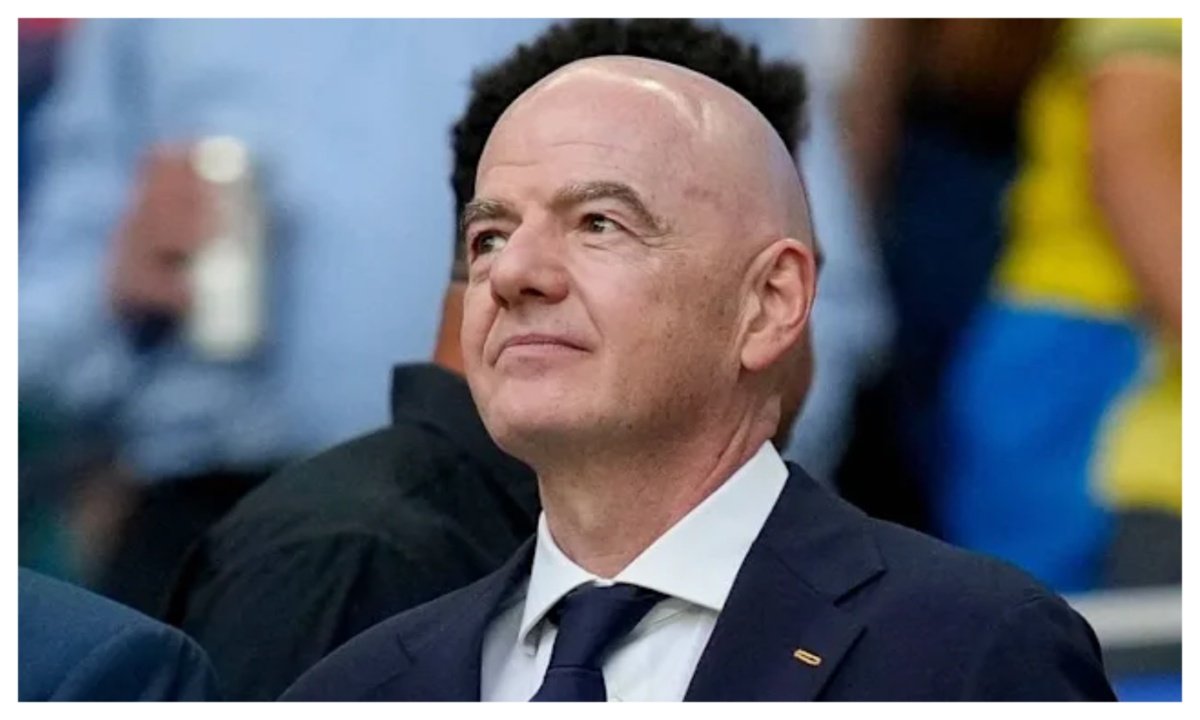 World Cup: FIFA president Infantino reacts to criticisms, controversies from tournament