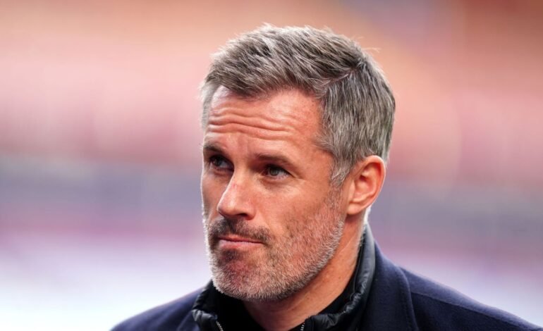 Ballon d’Or 2026: Jamie Carragher snubs Harry Kane, names player to win award